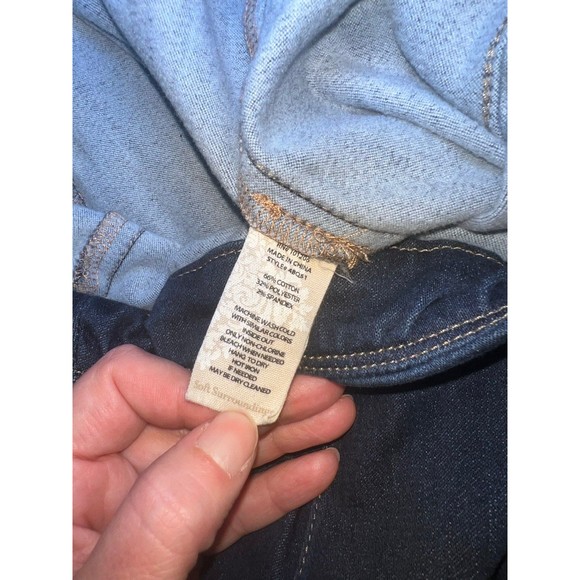 Soft Surroundings Stirrup Pants - Picture 3 of 6